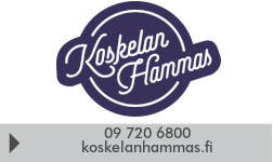 Koskelan Hammaslääkäriasema Oy logo